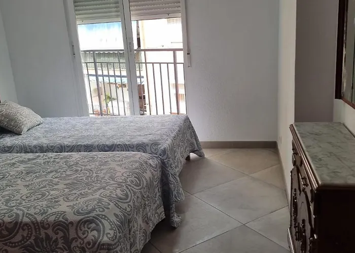 Habitacion 1 Doble A 100 M De La Playa